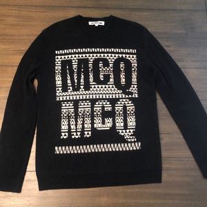 Men’s Alexander McQueen sweater